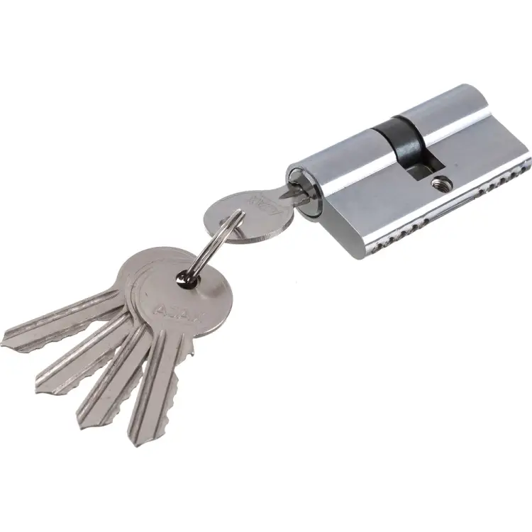 Цилиндровый механизм Ajax AZ100/60 mm (25+10+25), CP 43847