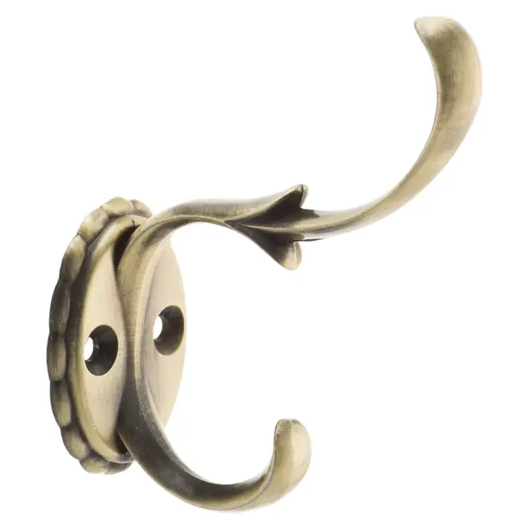 Мебельный крючок Kerron KR 0110 AB