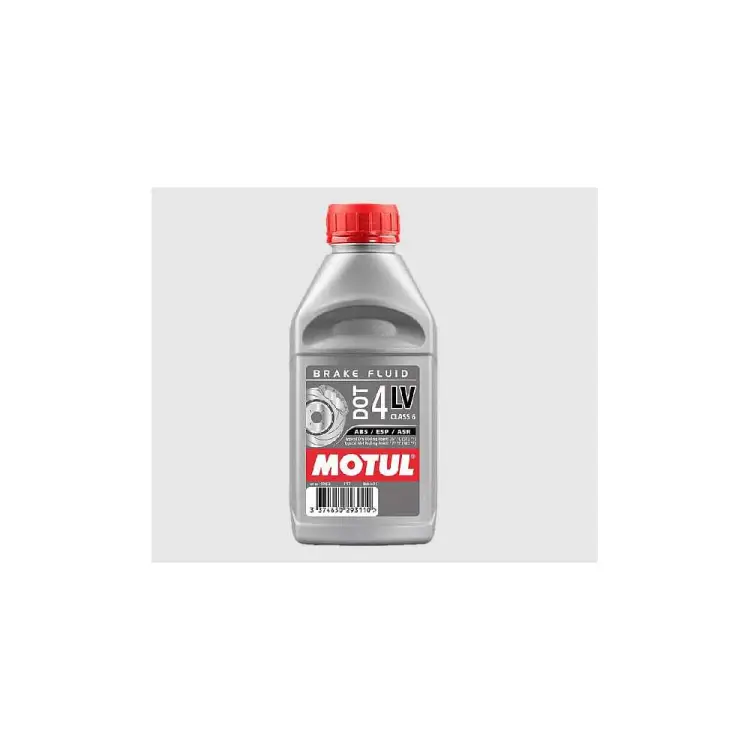 Жидкость тормозная MOTUL DOT 4 113459