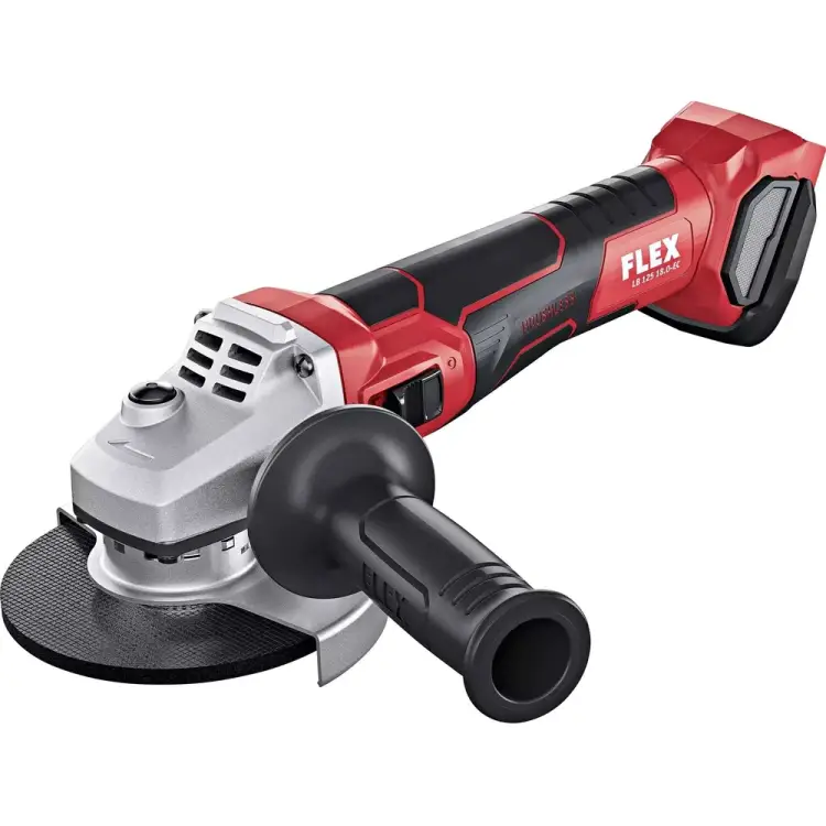 Аккумуляторная болгарка (ушм) FLEX LB 125 18.0-EC С 499307