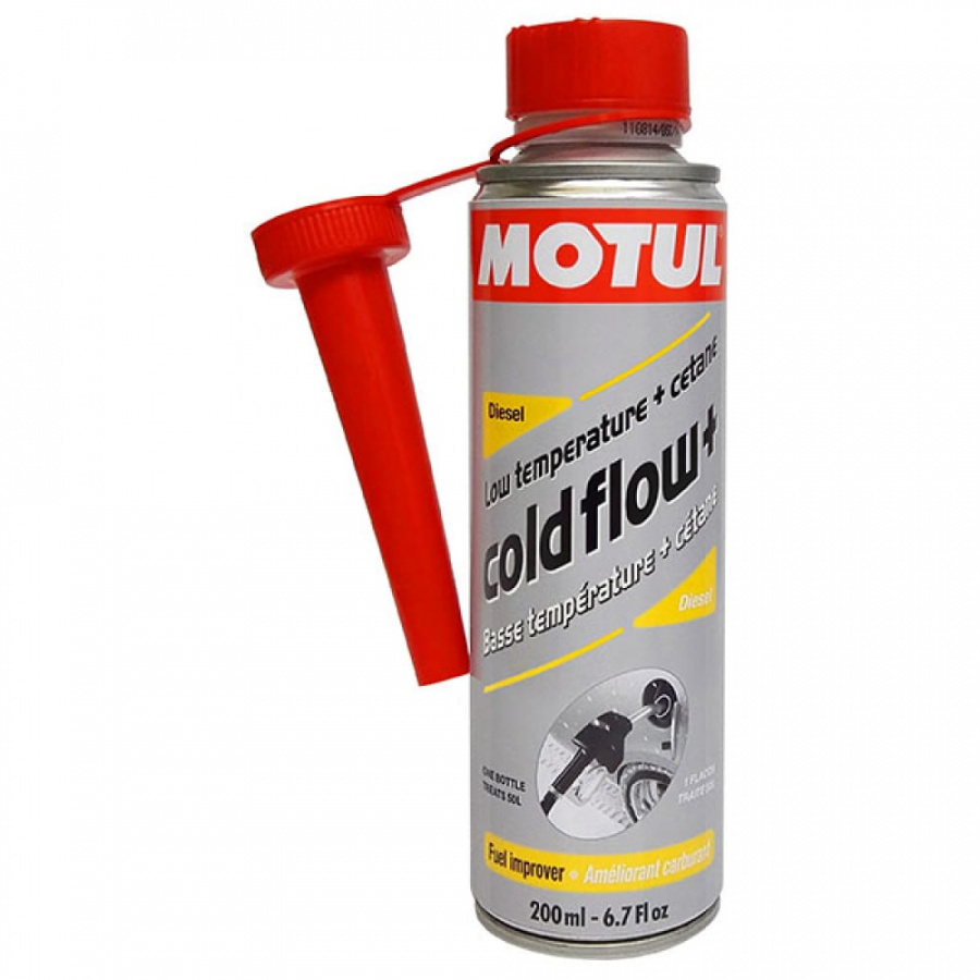 Антигель MOTUL COLD FLOW+DIESEL