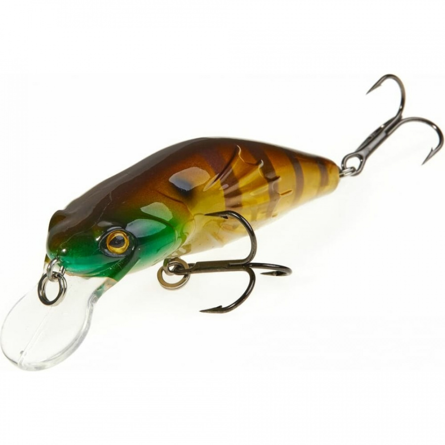 Тонущий воблер Lucky John LJ Original BULLHEAD S 06.50