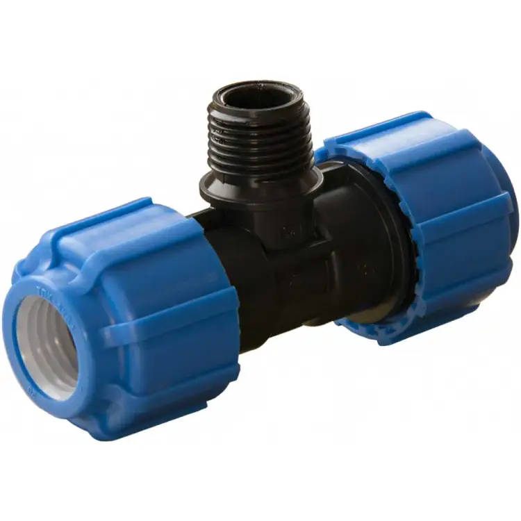 Тройник Политэк 51321232