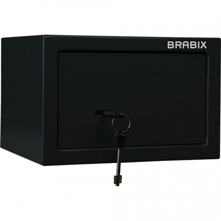 Офисный мебельный сейф BRABIX SF-170KL