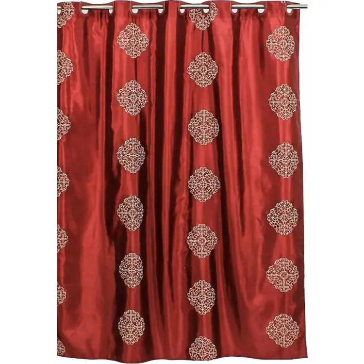 Штора для ванной комнаты Bath Plus BORDO EFFECT AE1403 LC1403