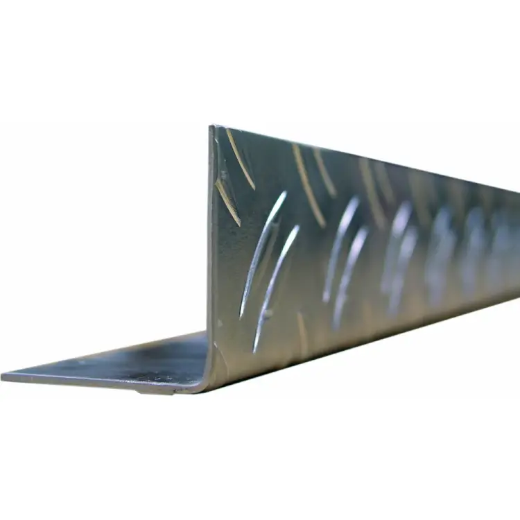 Алюминиевый уголок ALBERTS 467708