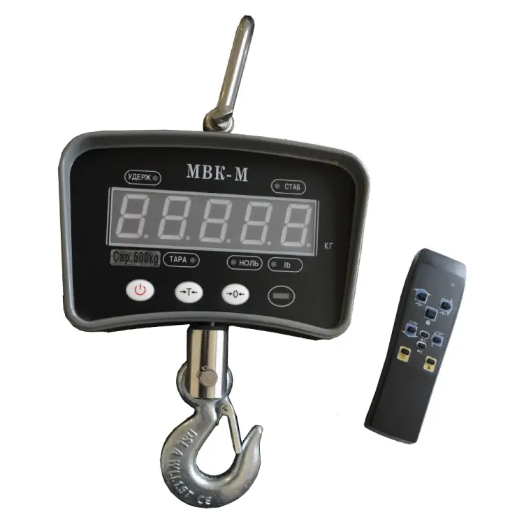 Крановые весы Мир Весов МВК-М-500 09704