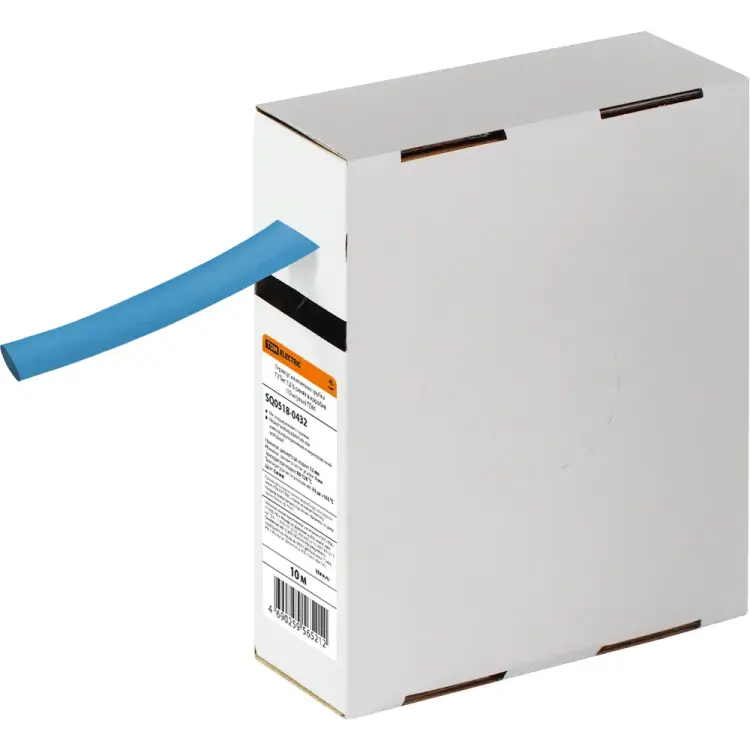 Термоусаживаемая трубка TDM ELECTRIC ТУТнг 12/6 SQ0518-0432