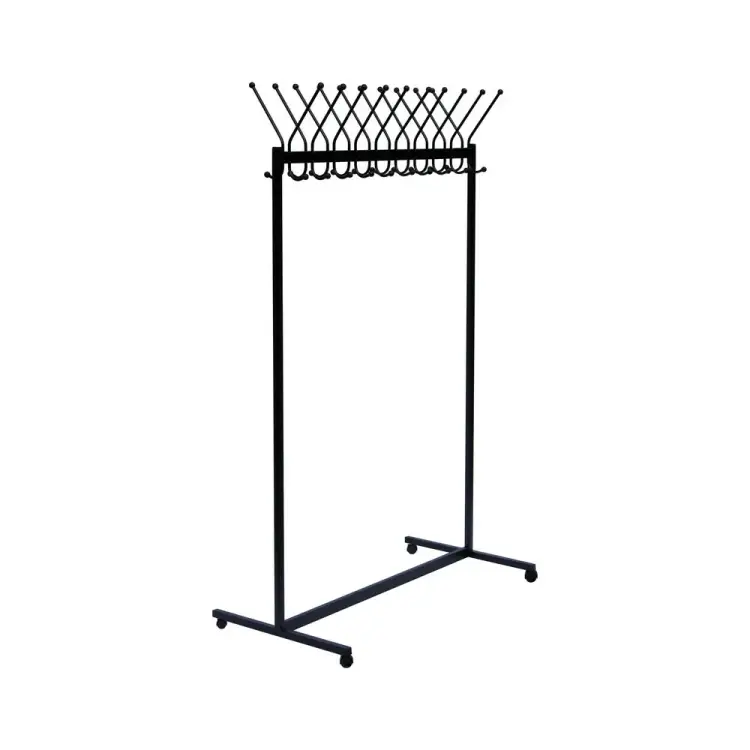 Вешалка ООО Комус I_KD_Гардеробная КР-12ЛМ 474803