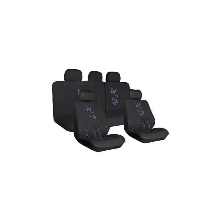 Чехлы сиденья SKYWAY STRIKE-1 S01301146