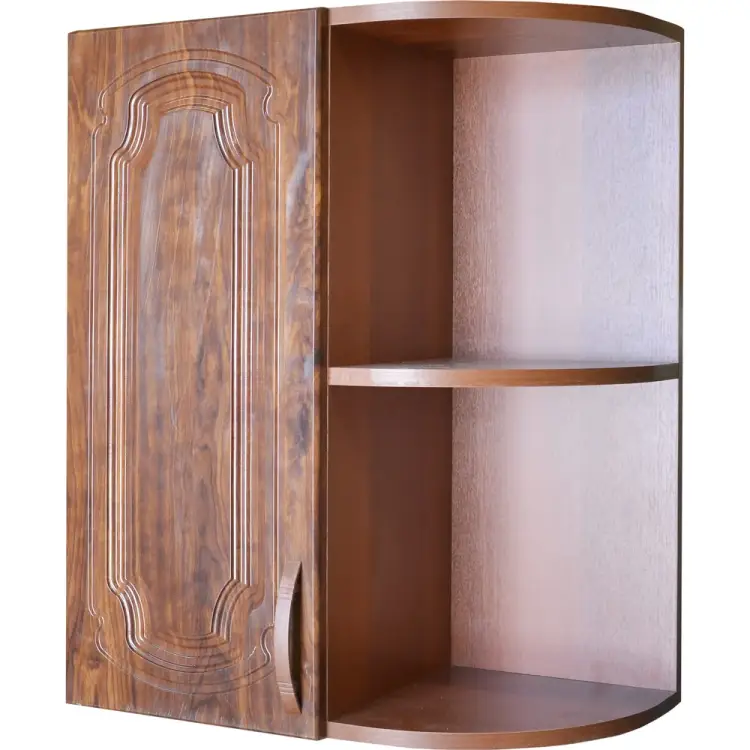 Шкаф SANTREK кедр глянец фасад МДФ (300*550) 59091