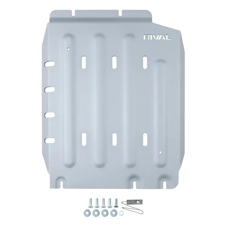 Защита кпп Tank 300 4WD АКПП 2023-/500 4WD АКПП 2023-, Rival 333.4803.1.6