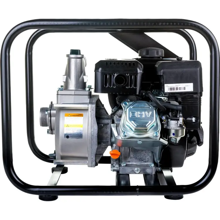 Мотопомпа для средне-загрязненной воды Koshin STV-50X 100520042