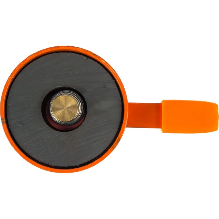 Магнитная клемма заземления Foxweld МКЗ-400Р 5398