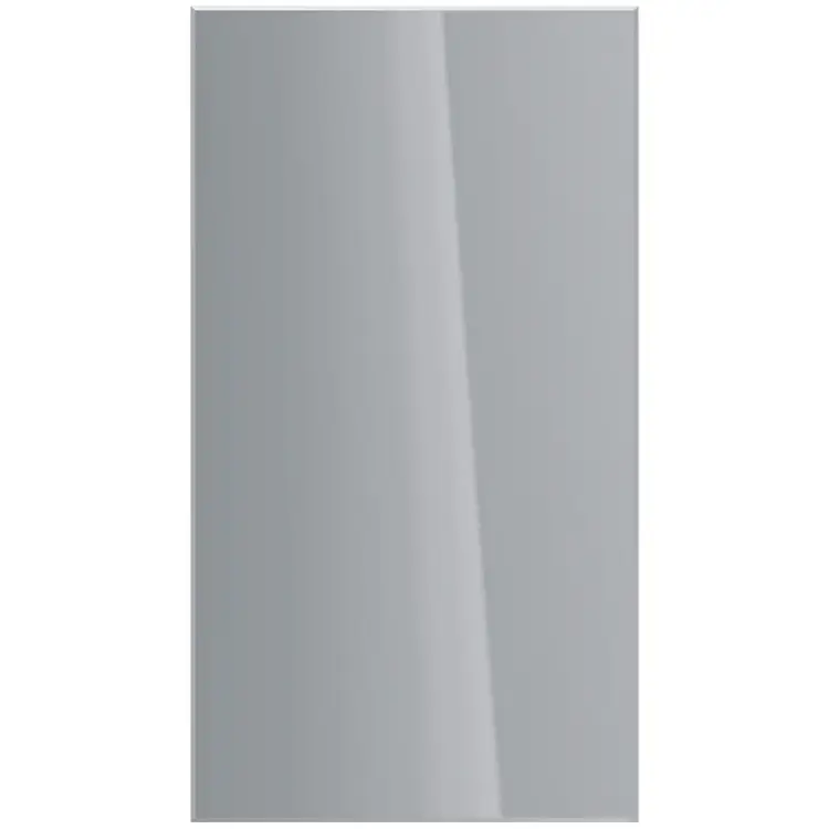 Шкаф зеркальный Lemark UNIVERSAL 45x80 см 1 дверный, петли слева, цвет корпуса: Белый глянец LM45ZS-U