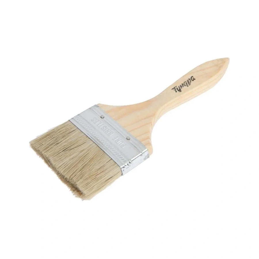 Плоская кисть ТУНДРА 1818233