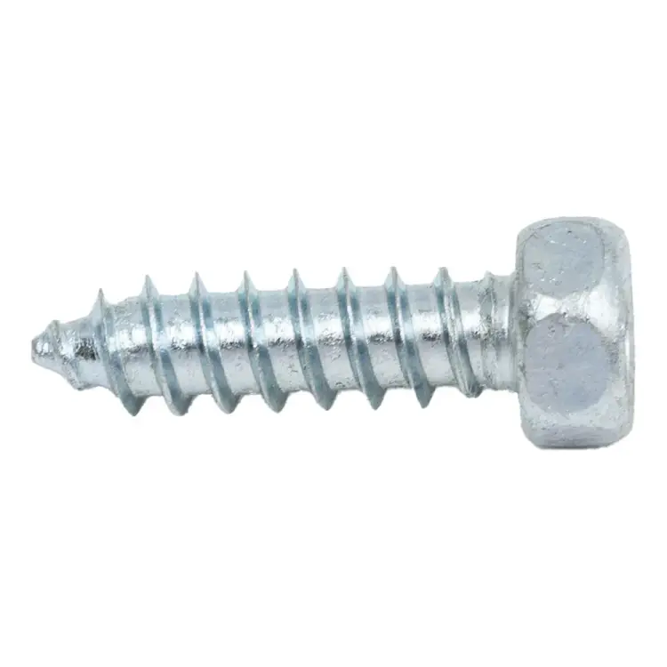 Шестигранный шуруп КРЕП-КОМП 5,5х19 DIN7976 (500 шт.) шш5519ф