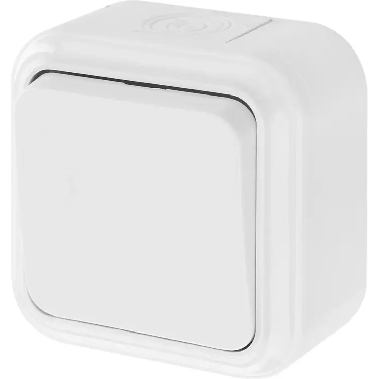 Одноклавишный выключатель BYLECTRICA А14-100