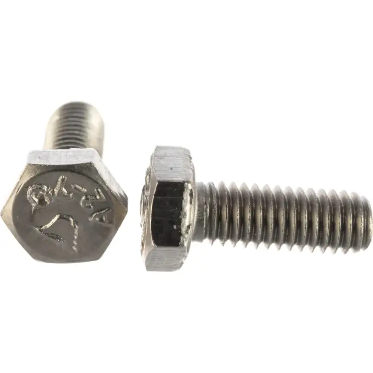 Болт Госкреп 6х16 DIN933 (8 шт.) 10-0015150