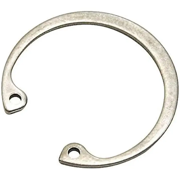 Стопорное кольцо ЦКИ DIN472 D11 внутреннее A2 39369