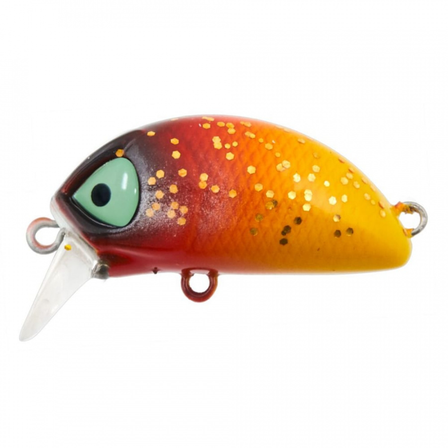 Плавающий воблер Lucky John LJ Pro Series HAIRA TINY ATG F Shallow Pilot