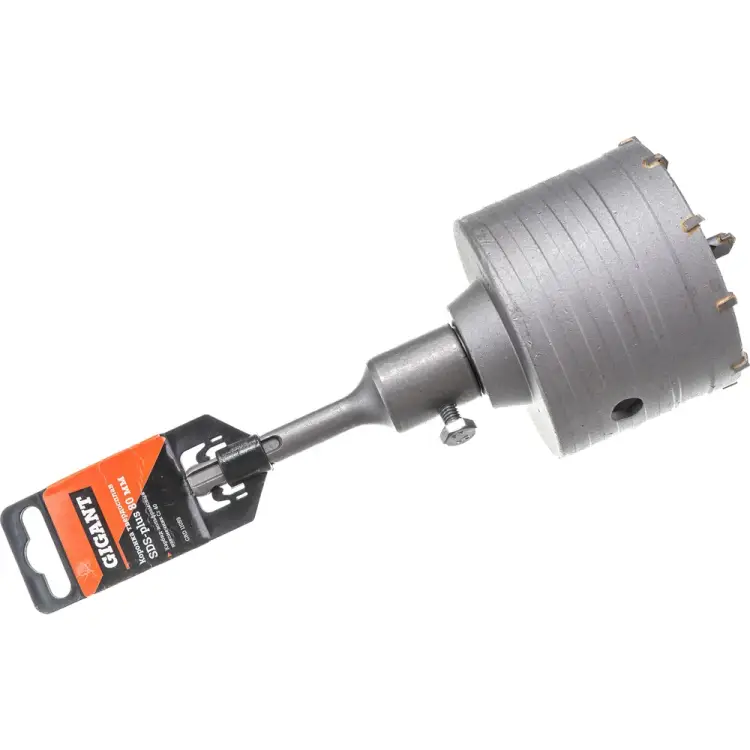 Твердосплавная коронка sds-plus Gigant GRD 11059