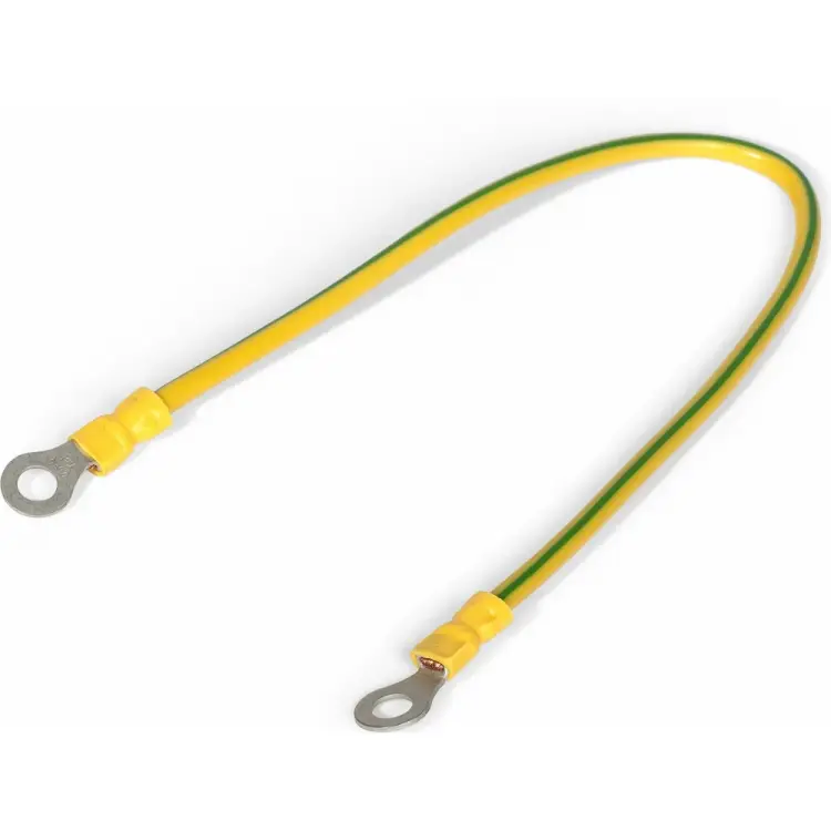 Заземляющий проводник FORTISFLEX ПЗУ-25-700 82284 Заземляющий проводник FORTISFLEX ПЗУ-25-700 82284