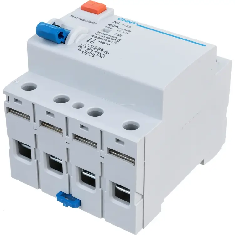 Устройство защитного отключения CHINT NL1-63 200224