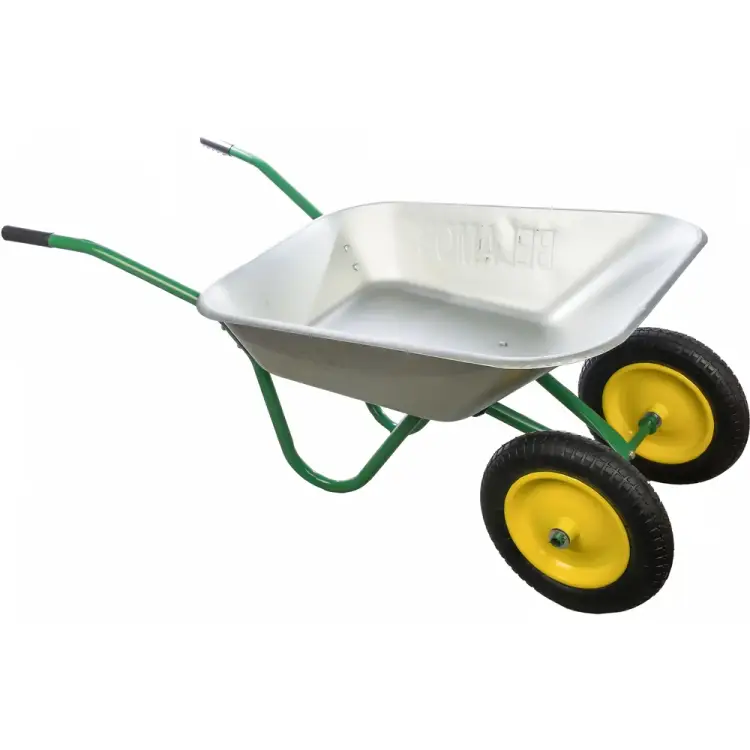 Двухколёсная тачка Беламос 4562Р