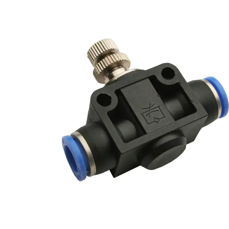 Регулятор расхода воздуха NBPT SCF4 52877 Регулятор расхода воздуха NBPT SCF4 52877