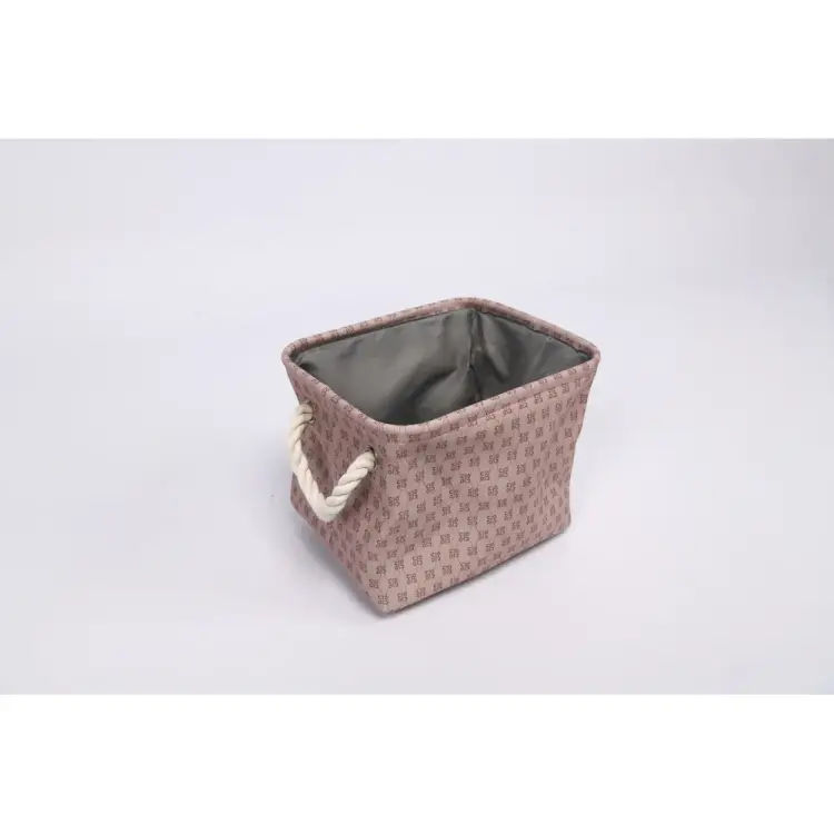 Корзина для мелочей Bath Plus км-359 25x20x20 см W-SSB0359A-A