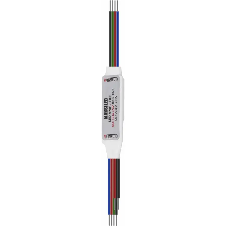 Мини усилитель MAKSILED ML-RP-102-WS