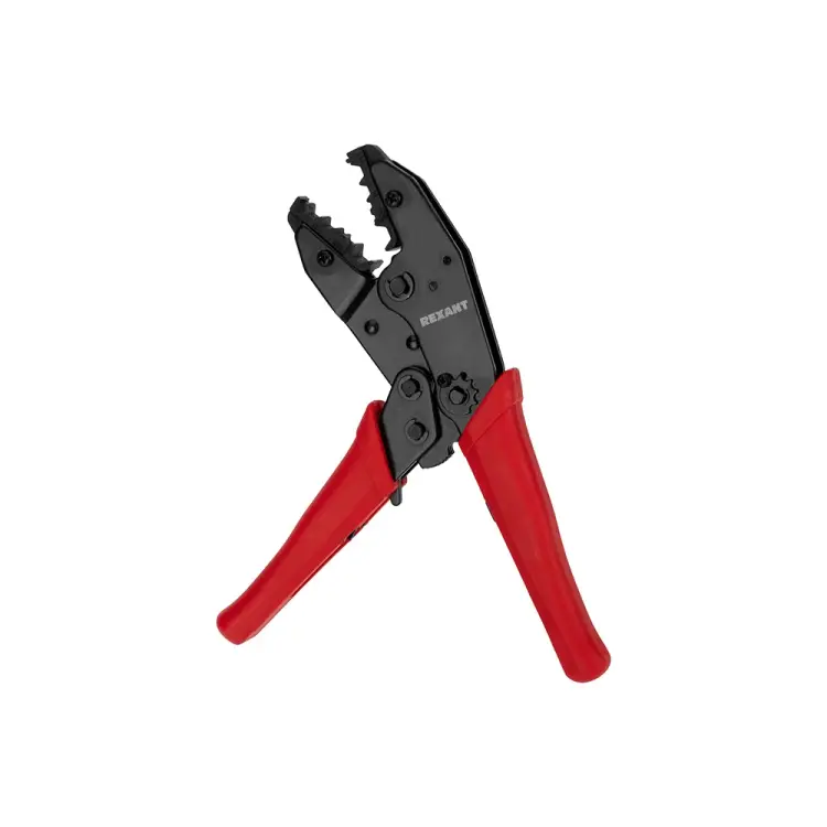 Кримпер для обжима F и BNC разъемов RG-58, RG-59, RG-62, RG-6 REXANT ht-301 PA 12-3214