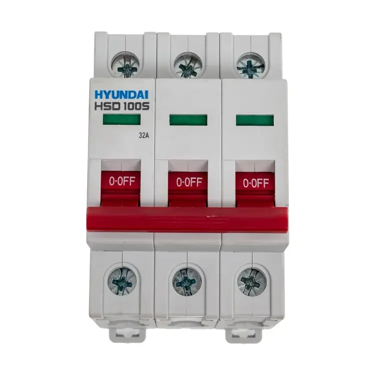 Выключатель нагрузки Hyundai HSD100S 13.04.000955