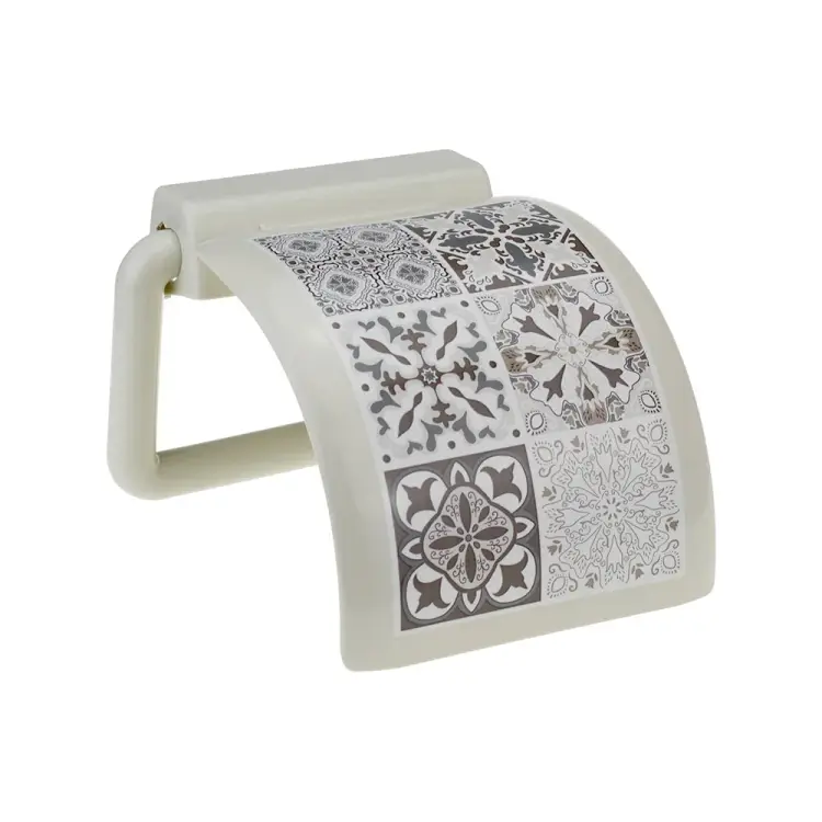 Держатель для туалетной бумаги IDEA ДЕКО М 2226 Держатель для туалетной бумаги IDEA ДЕКО М 2226