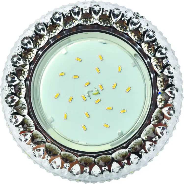 Встраиваемый светильник Ecola LD7009 FK53CCEFB