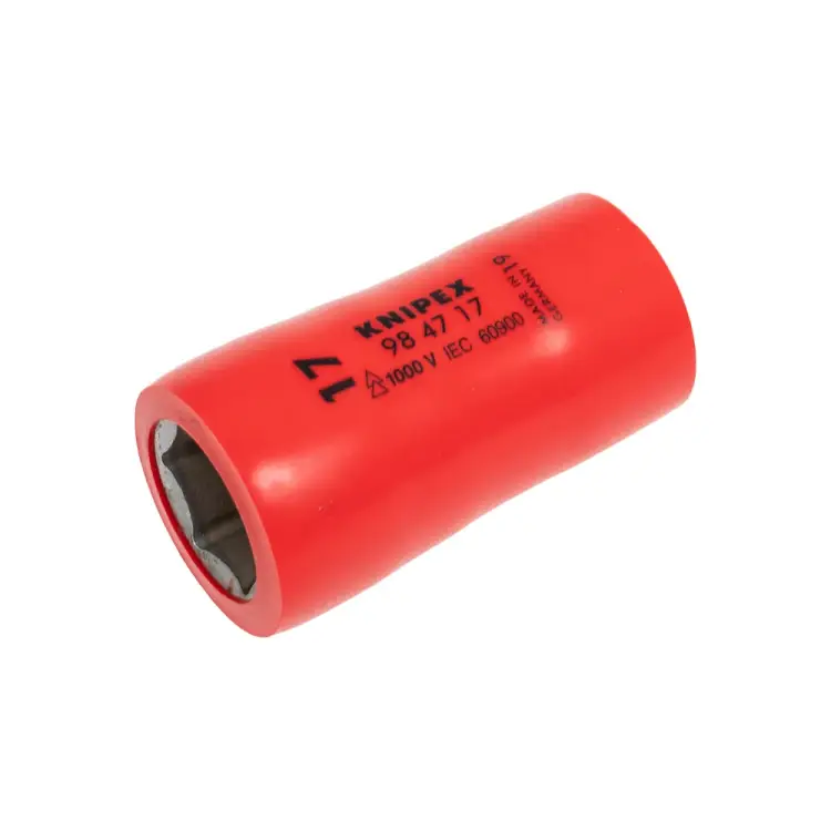 Головка для торцевых ключей Knipex 1000 V KN-984717 Головка для торцевых ключей Knipex 1000 V KN-984717