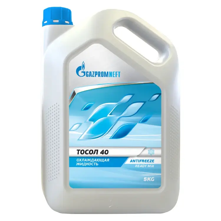 Тосол GAZPROMNEFT 40 2422220110