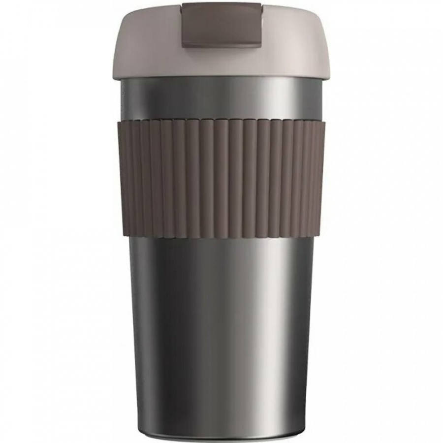 Термостакан-непроливайка KissKissFish Rainbow Vacuum Coffee Tumbler