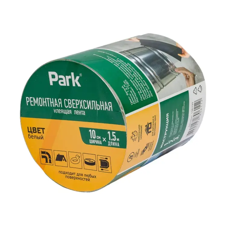 Клейкая сверхсильная лента PARK 106799