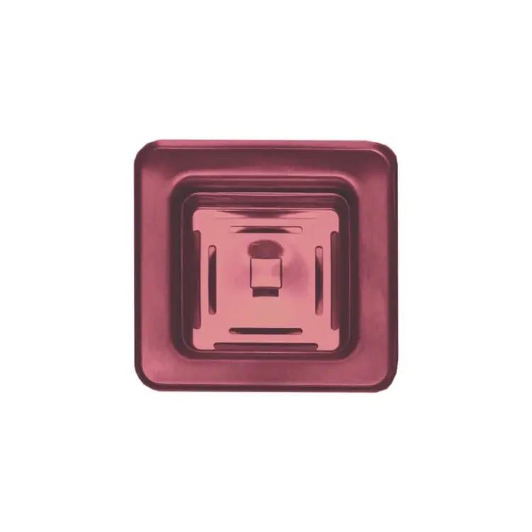 Квадратный выпуск для мойки ALVEUS POP UP COPPER 1127155