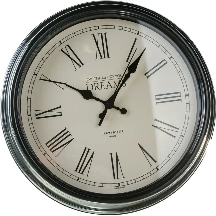 Настенные часы TROYKATIME Тройка 88880883