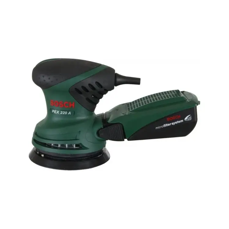 Эксцентриковая шлифмашина Bosch PEX 220A 603378020
