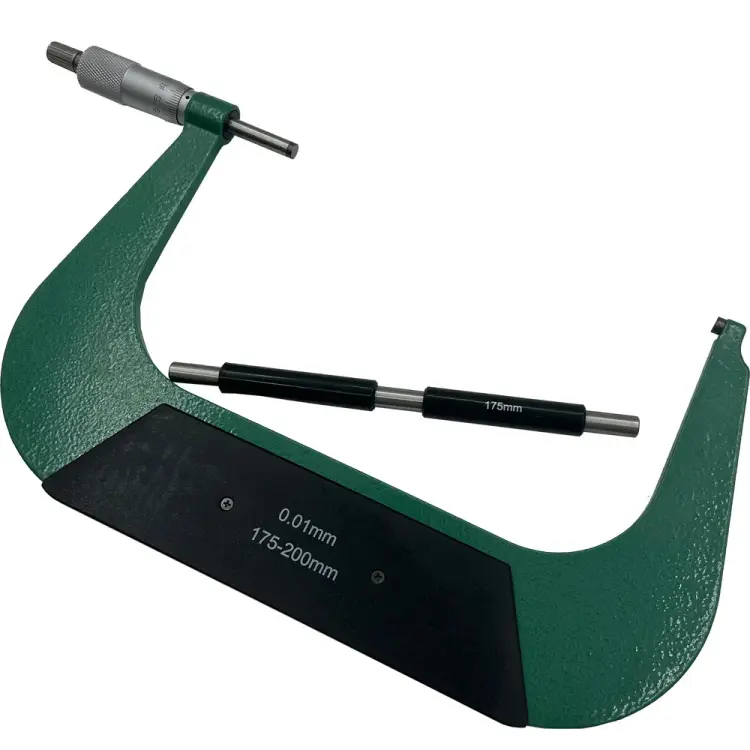 Микрометр ЧИЗ МК-200 211771