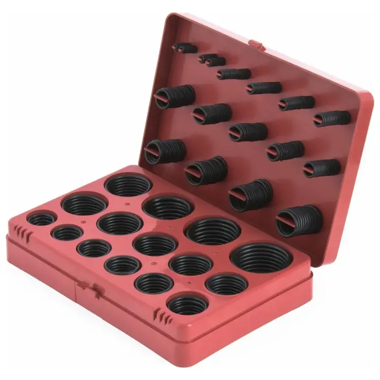 Набор резиновых уплотнительных прокладок СИБРТЕХ 47597