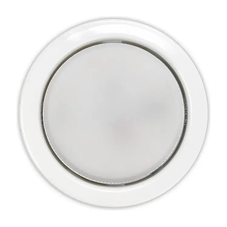 Встраиваемый светильник Smartbuy SBL-09WH-GX53