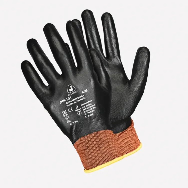Перчатки Jeta Safety JNF-101-M