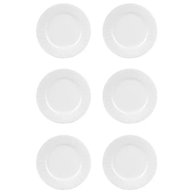 Набор тарелок Nouvelle Пастила 2740006-Н6 Набор тарелок Nouvelle Пастила 2740006-Н6