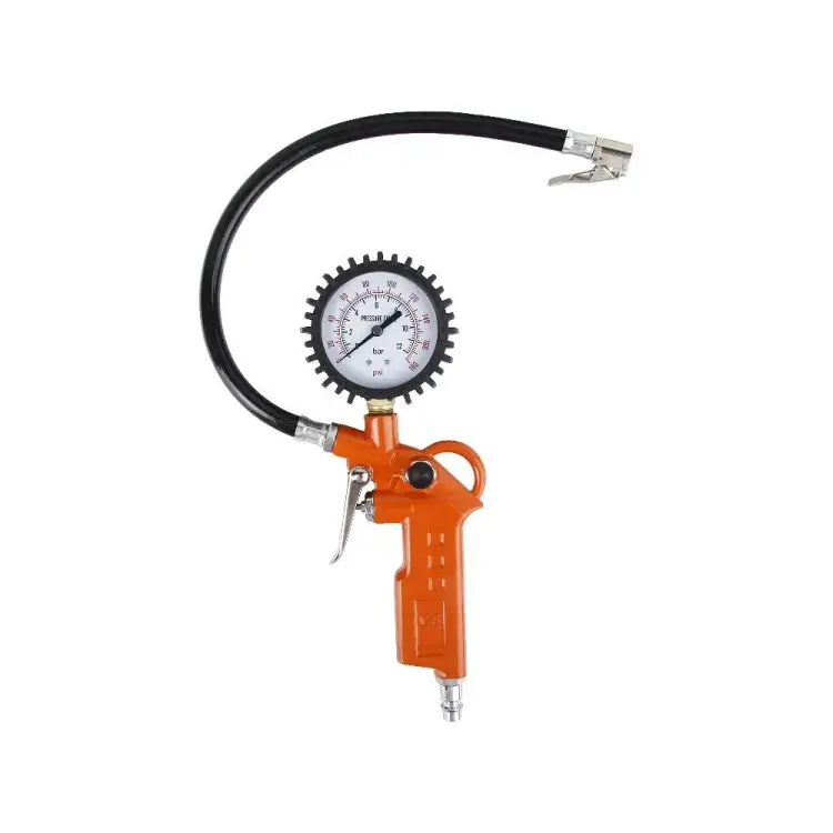 Пистолет для накачки шин Wester RF-10 55188