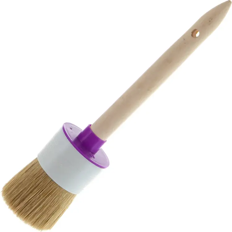 Круглая кисть KRAFOR №16 001-0055 49230